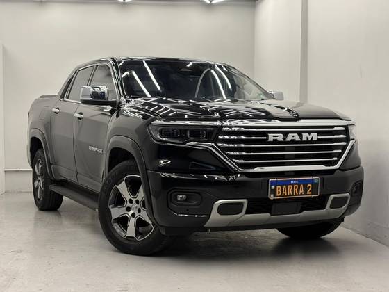 RAM RAMPAGE 2.0 TURBO DIESEL LARAMIE 4X4 AUTOMÁTICO RAM RAMPAGE 2.0 TURBO DIESEL LARAMIE 4X4 AUTOMÁTICO